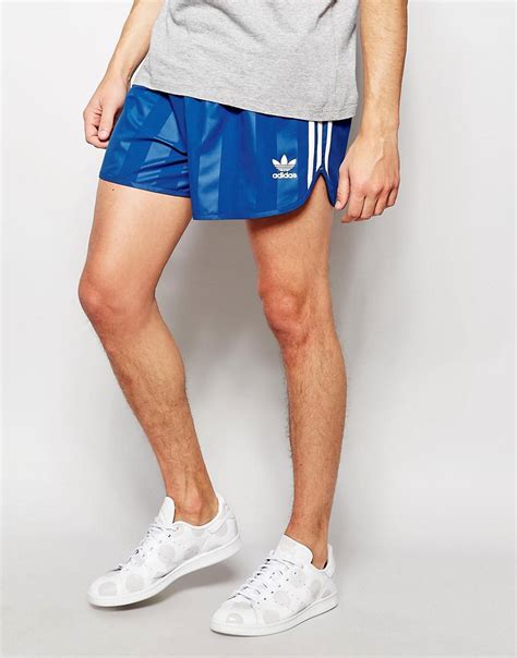 adidas Original Vintage Shorts for Men for sale 